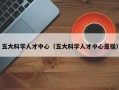 五大科学人才中心（五大科学人才中心是指）