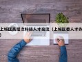 上城区高层次科技人才交流（上城区委人才办）