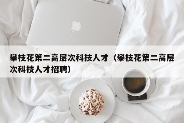 攀枝花第二高层次科技人才（攀枝花第二高层次科技人才招聘）-第1张图片-科学人才网 - 优质科学人才招聘平台