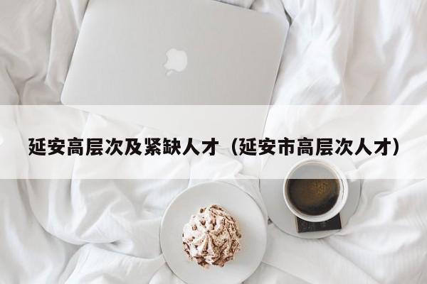 延安高层次及紧缺人才（延安市高层次人才）-第1张图片-科学人才网 - 优质科学人才招聘平台